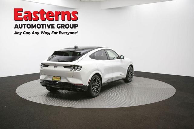 Photo of 2022 STAR WHITE MET TRI-COAT Ford Mustang Mach-E