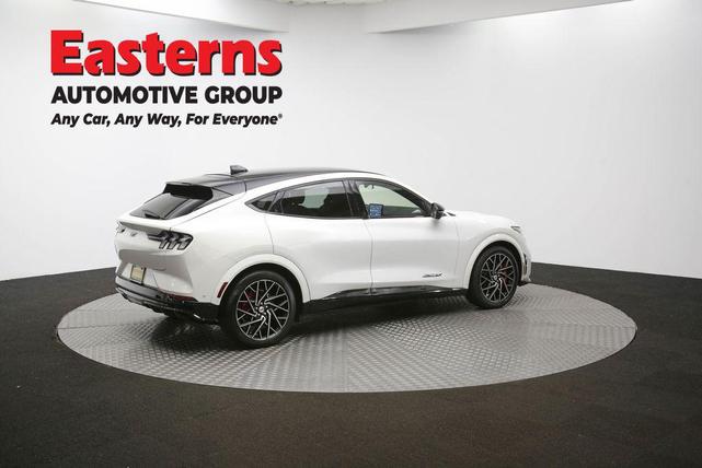 Photo of 2022 STAR WHITE MET TRI-COAT Ford Mustang Mach-E