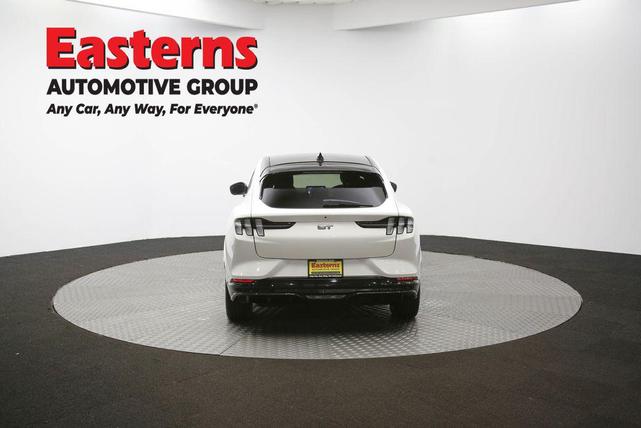 Photo of 2022 STAR WHITE MET TRI-COAT Ford Mustang Mach-E
