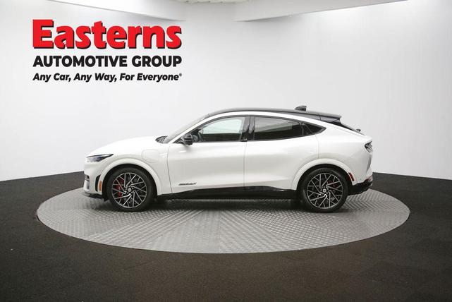 Photo of 2022 STAR WHITE MET TRI-COAT Ford Mustang Mach-E