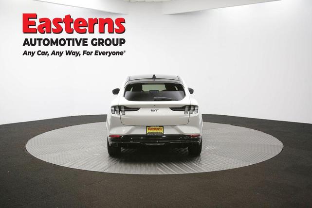 Photo of 2022 STAR WHITE MET TRI-COAT Ford Mustang Mach-E