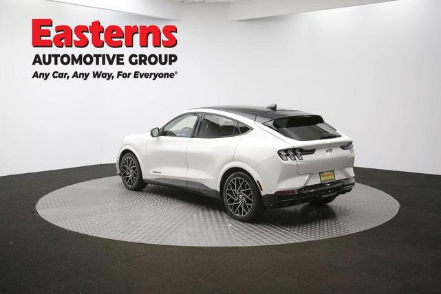 Photo of 2022 STAR WHITE MET TRI-COAT Ford Mustang Mach-E