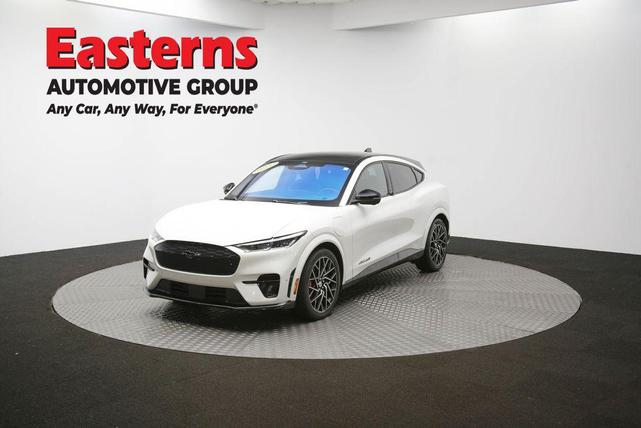 Photo of 2022 STAR WHITE MET TRI-COAT Ford Mustang Mach-E