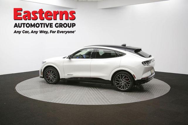 Photo of 2022 STAR WHITE MET TRI-COAT Ford Mustang Mach-E