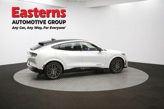 Photo of 2022 STAR WHITE MET TRI-COAT Ford Mustang Mach-E