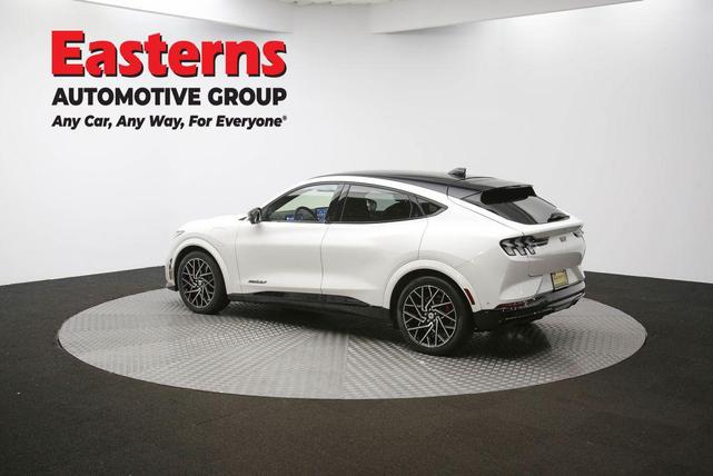 Photo of 2022 STAR WHITE MET TRI-COAT Ford Mustang Mach-E