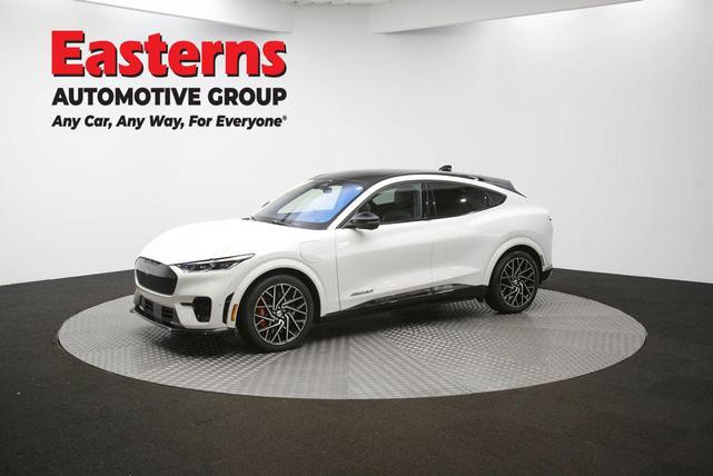 Photo of 2022 STAR WHITE MET TRI-COAT Ford Mustang Mach-E