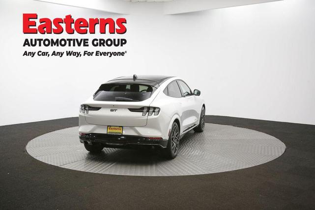 Photo of 2022 STAR WHITE MET TRI-COAT Ford Mustang Mach-E