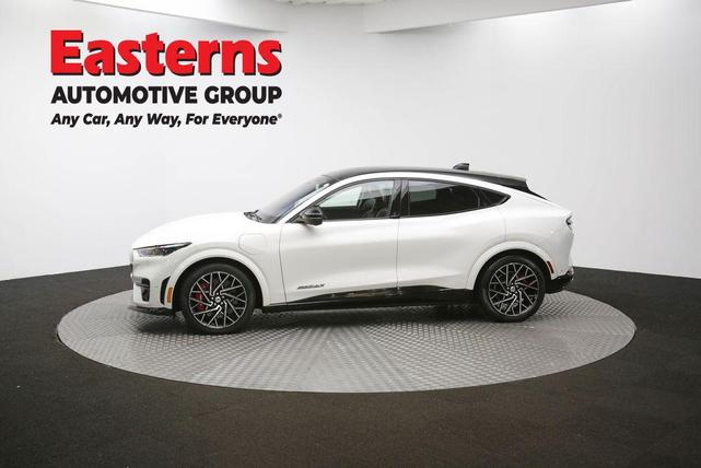 Photo of 2022 STAR WHITE MET TRI-COAT Ford Mustang Mach-E