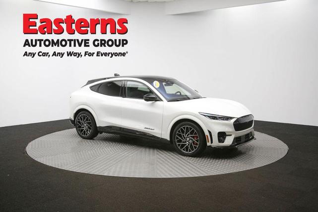Photo of 2022 STAR WHITE MET TRI-COAT Ford Mustang Mach-E