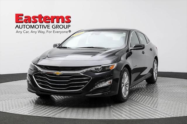 2023 Chevrolet Malibu