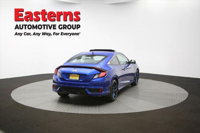 Photo of 2018 Aegean Blue Metallic Honda Civic
