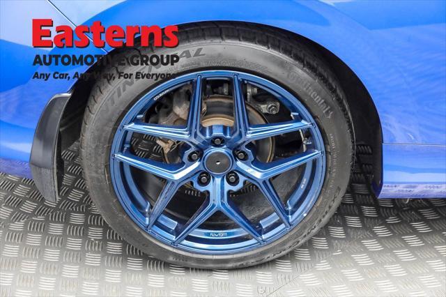 Photo of 2018 Aegean Blue Metallic Honda Civic