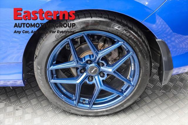 Photo of 2018 Aegean Blue Metallic Honda Civic