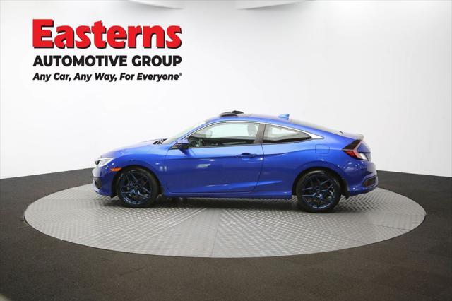 Photo of 2018 Aegean Blue Metallic Honda Civic