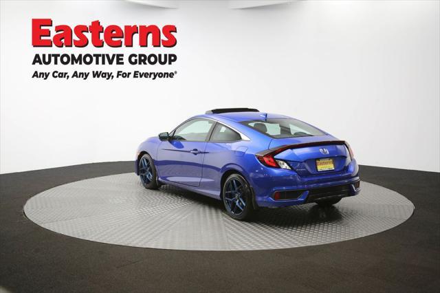 Photo of 2018 Aegean Blue Metallic Honda Civic