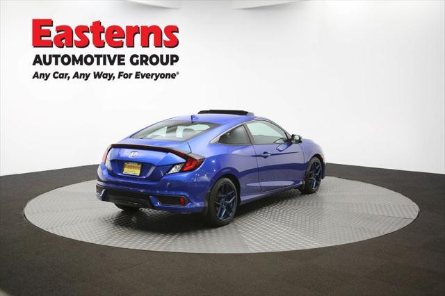 Photo of 2018 Aegean Blue Metallic Honda Civic