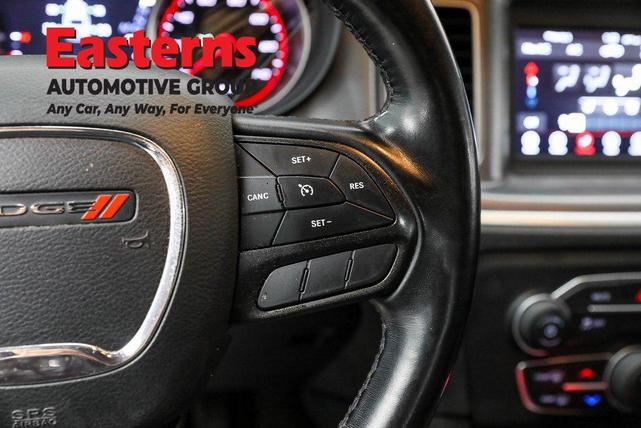 Photo of 2022 Granite Pearlcoat Dodge Charger