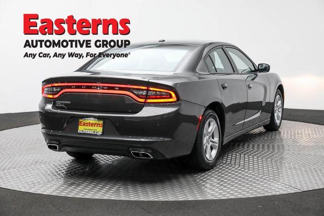 Photo of 2022 Granite Pearlcoat Dodge Charger
