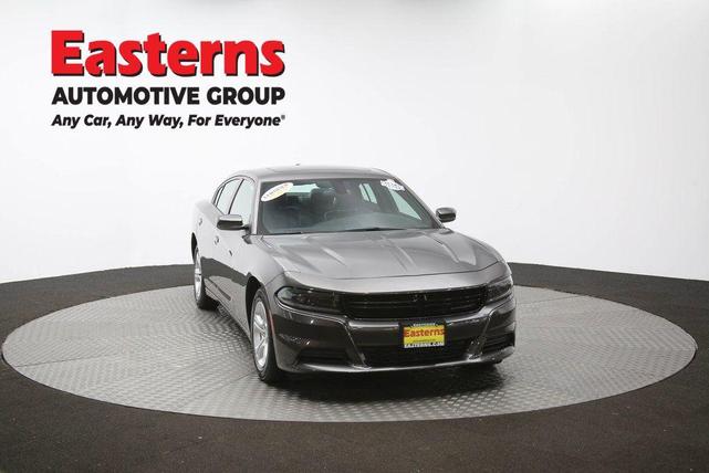 Photo of 2022 Granite Pearlcoat Dodge Charger