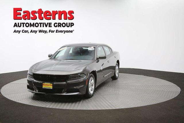 Photo of 2022 Granite Pearlcoat Dodge Charger