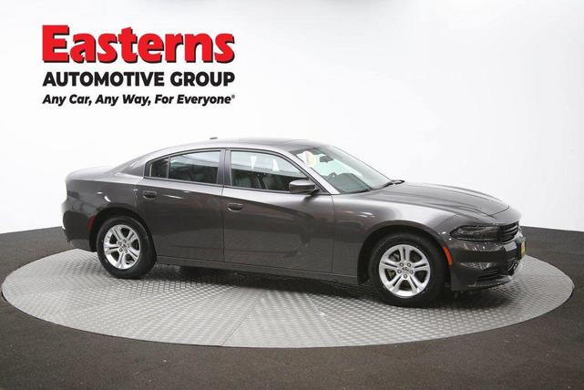Photo of 2022 Granite Pearlcoat Dodge Charger