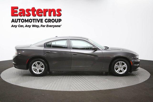 Photo of 2022 Granite Pearlcoat Dodge Charger