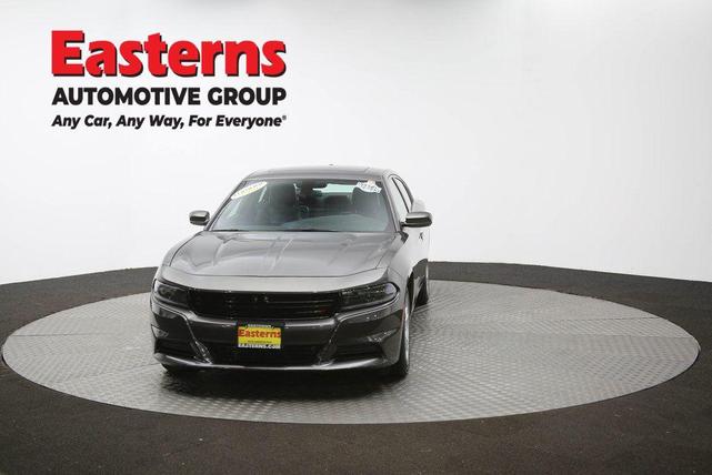 Photo of 2022 Granite Pearlcoat Dodge Charger