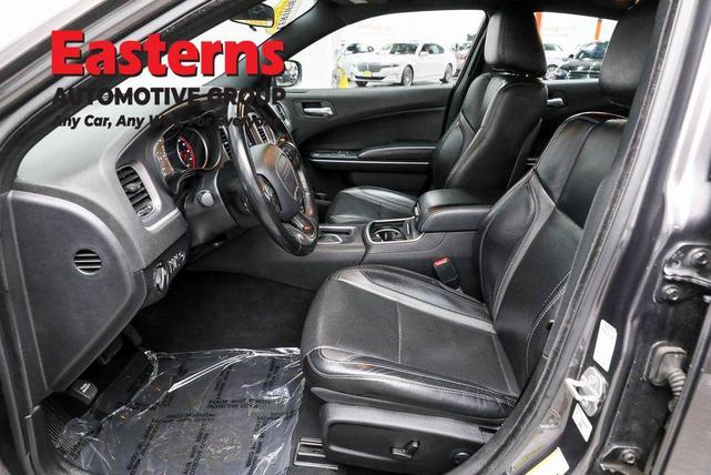 Photo of 2022 Granite Pearlcoat Dodge Charger