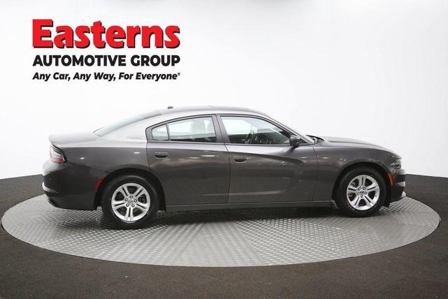 Photo of 2022 Granite Pearlcoat Dodge Charger