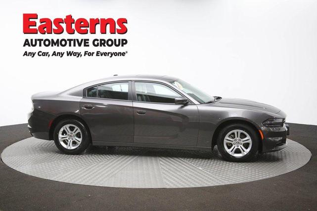 Photo of 2022 Granite Pearlcoat Dodge Charger