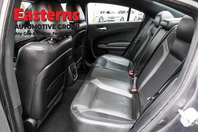 Photo of 2022 Granite Pearlcoat Dodge Charger