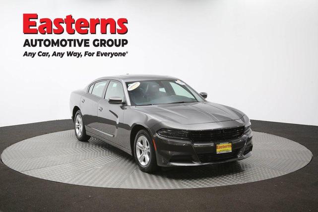 Photo of 2022 Granite Pearlcoat Dodge Charger