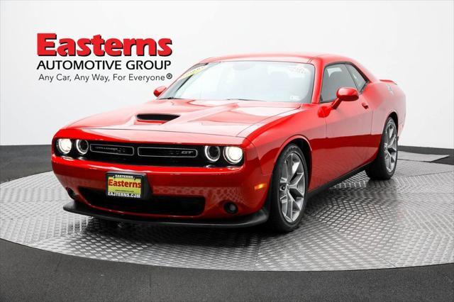 2022 Dodge Challenger