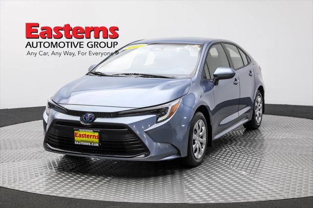 2024 Toyota Corolla Hybrid