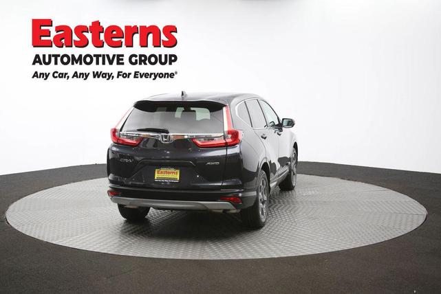 Photo of 2019 Gray Honda CR-V