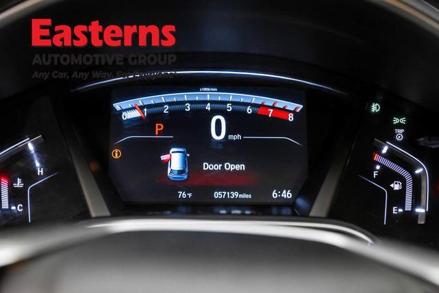 Photo of 2019 Gray Honda CR-V
