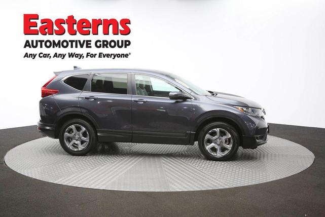 Photo of 2019 Gray Honda CR-V