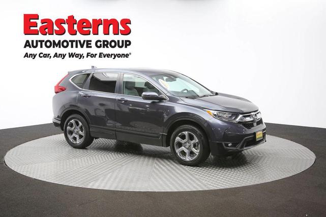 Photo of 2019 Gray Honda CR-V