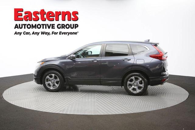 Photo of 2019 Gray Honda CR-V