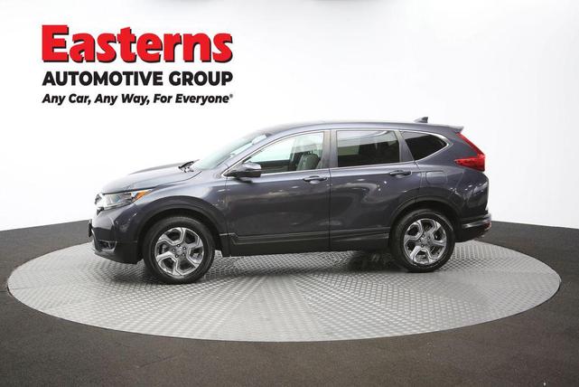 Photo of 2019 Gray Honda CR-V