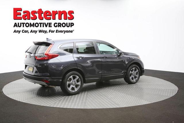 Photo of 2019 Gray Honda CR-V