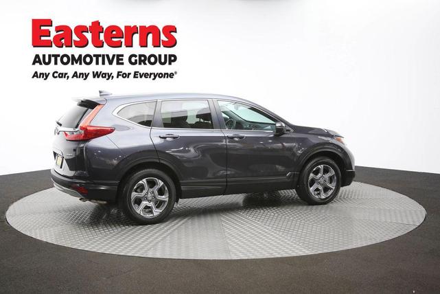 Photo of 2019 Gray Honda CR-V