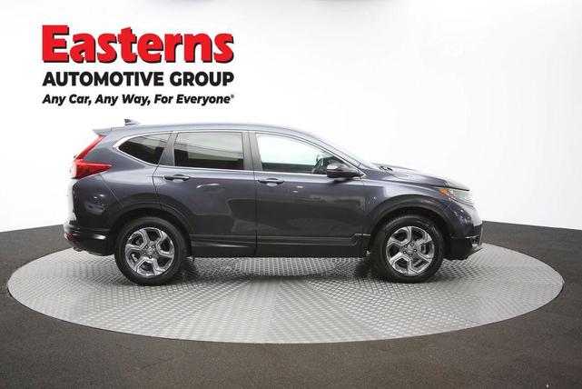 Photo of 2019 Gray Honda CR-V