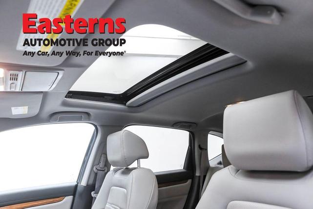Photo of 2019 Gray Honda CR-V