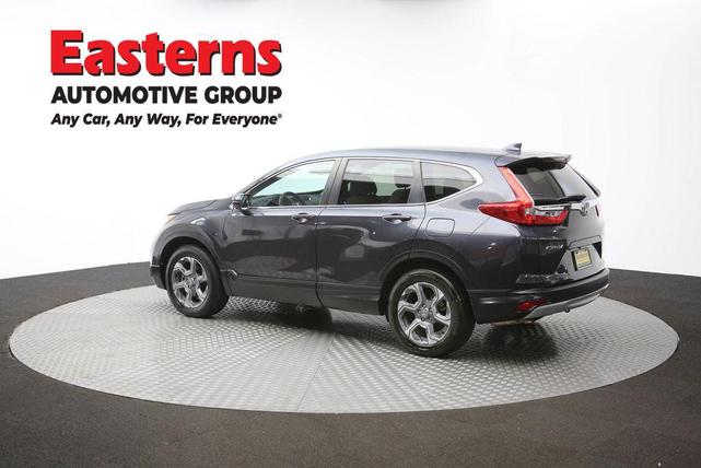 Photo of 2019 Gray Honda CR-V