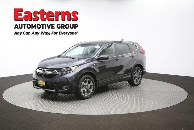 Photo of 2019 Gray Honda CR-V