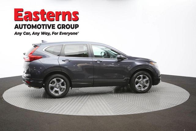 Photo of 2019 Gray Honda CR-V
