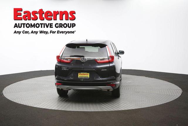 Photo of 2019 Gray Honda CR-V