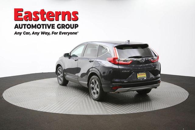 Photo of 2019 Gray Honda CR-V